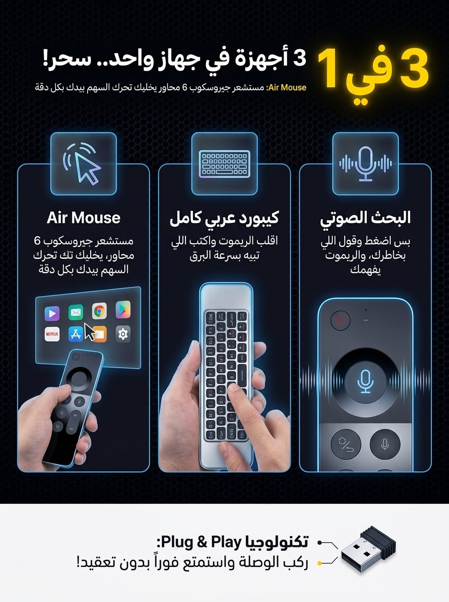 Smart Remote